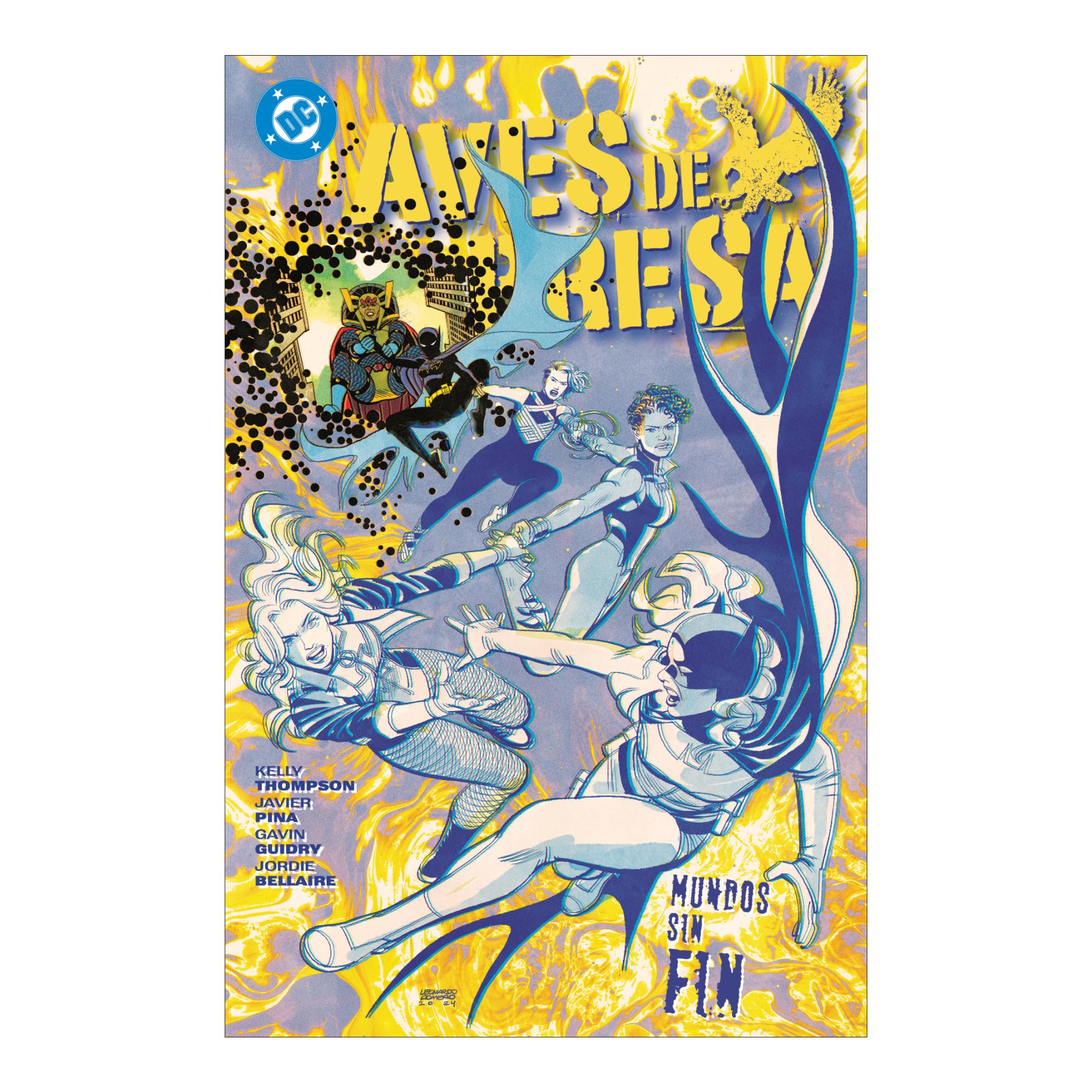 Imagem 0 de Aves de presa 2.Mundos sin fin