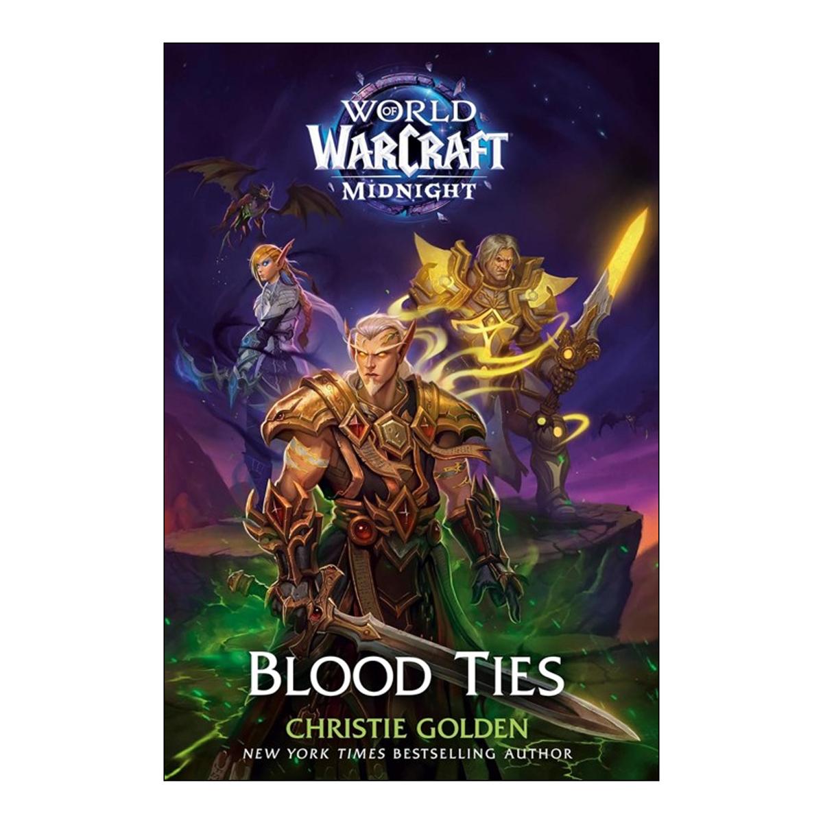 Imagen 0 de World of warcraft.Midnight.Lazos de sangre