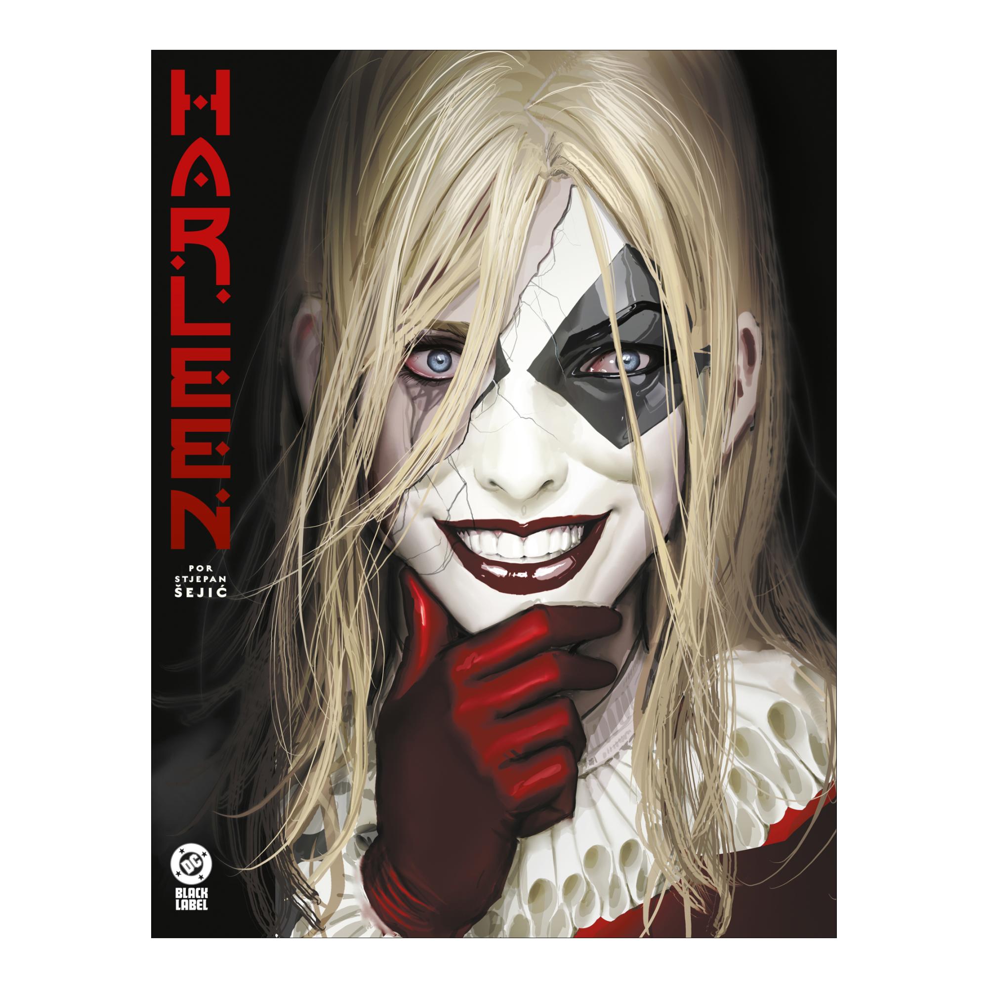 Harleen 1