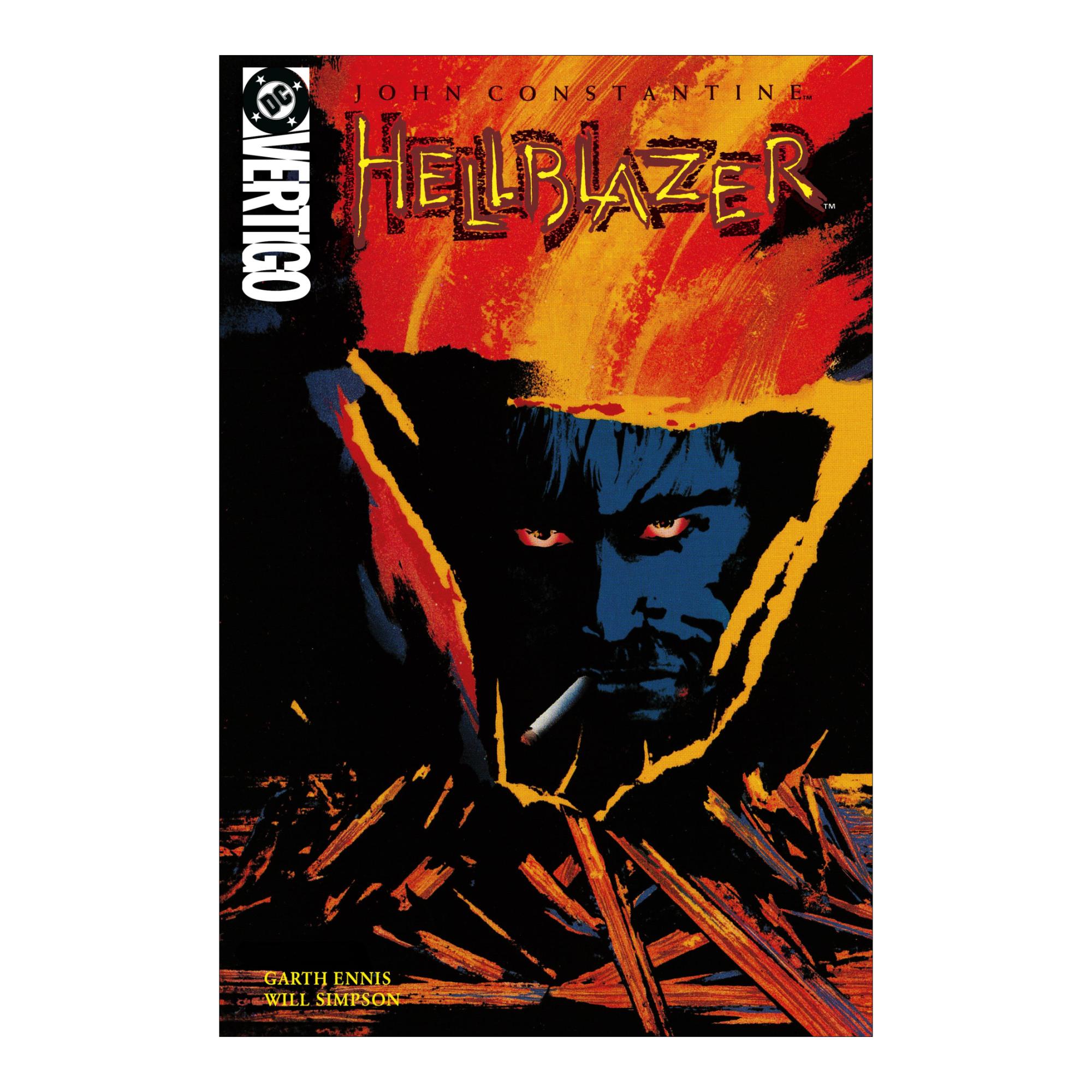 Imagem 0 de John constantine.Hellblazer 9