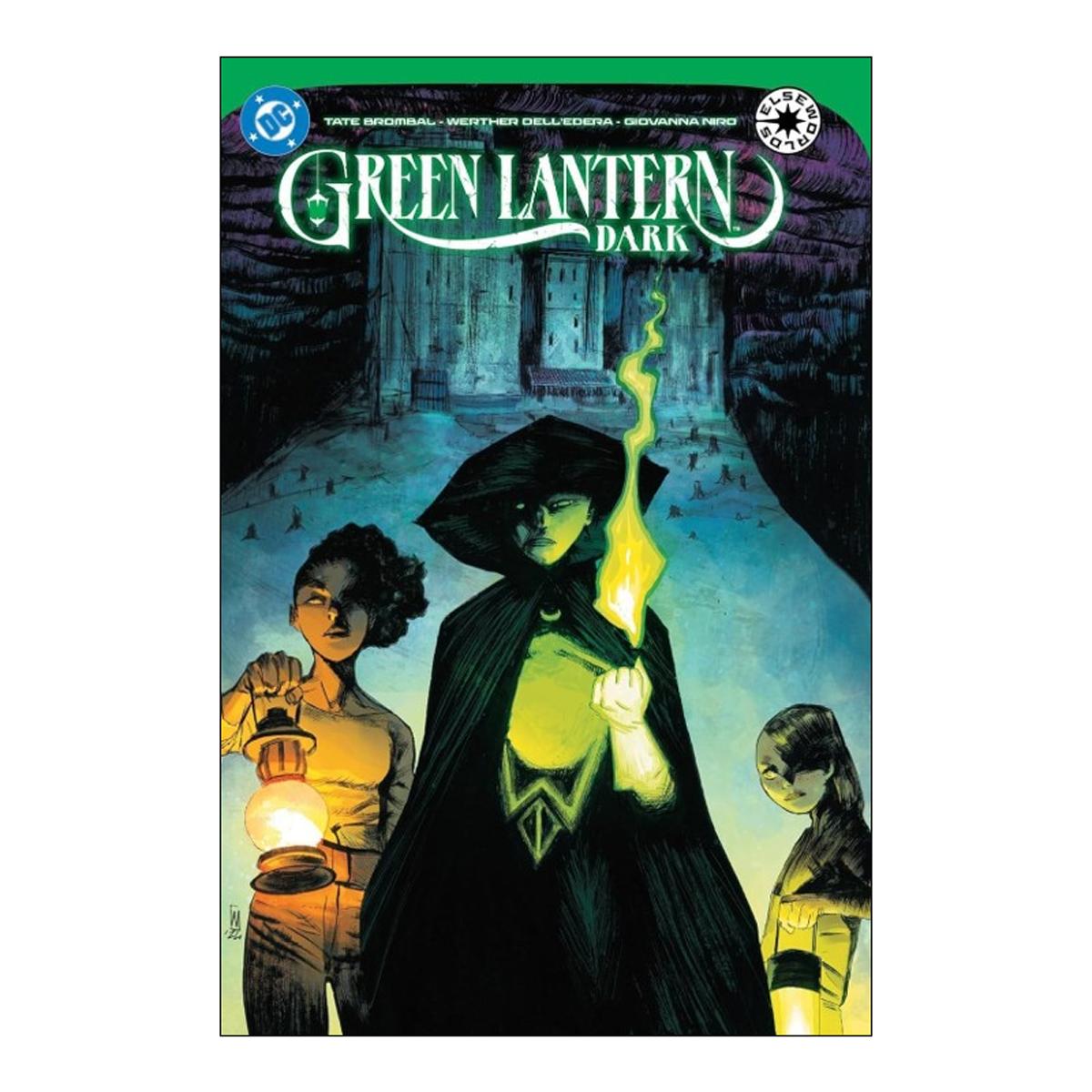 Imagem 0 de Green lantern.Dark