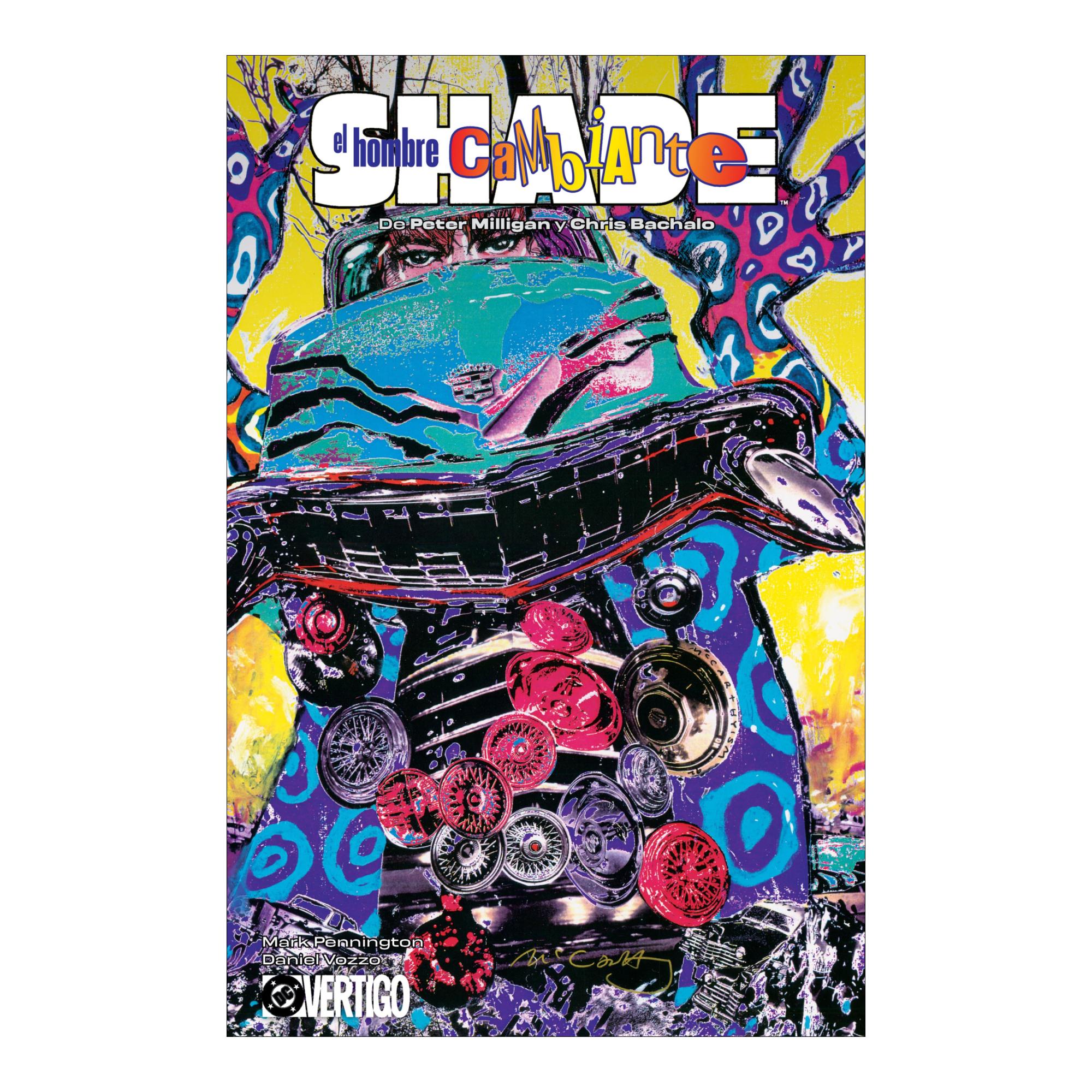 Imagen 0 de Shade.El hombre cambiante 2