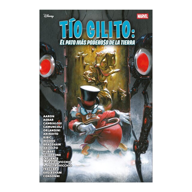 Imagem 0 de Tío gilito.El pato más poderoso de la tierra