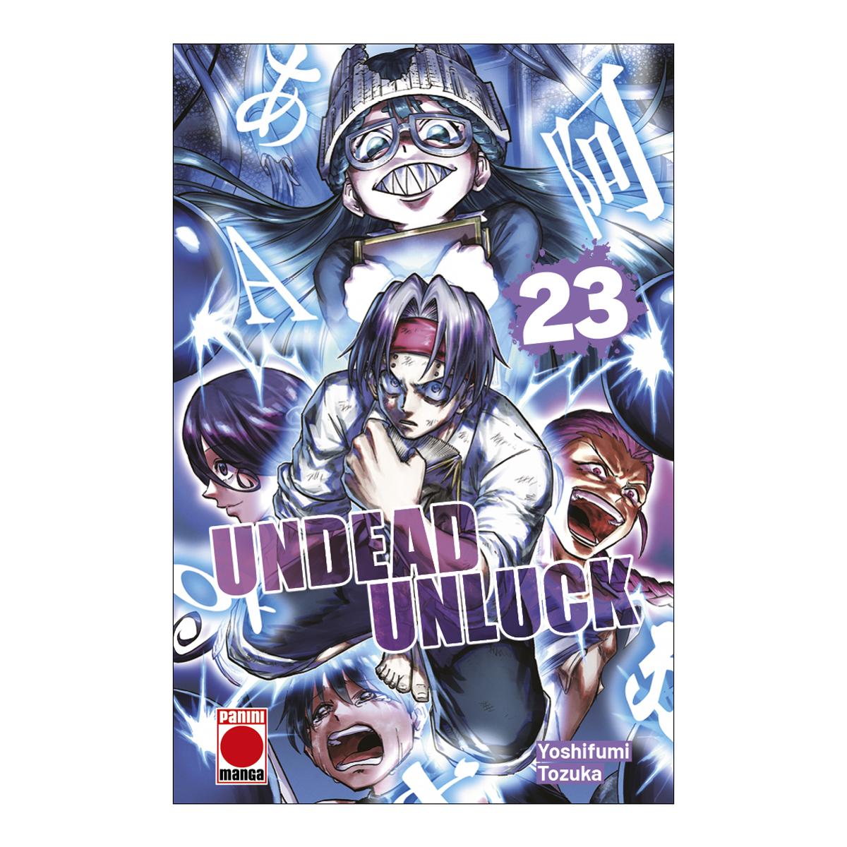 Imagem 0 de Undead unluck 23
