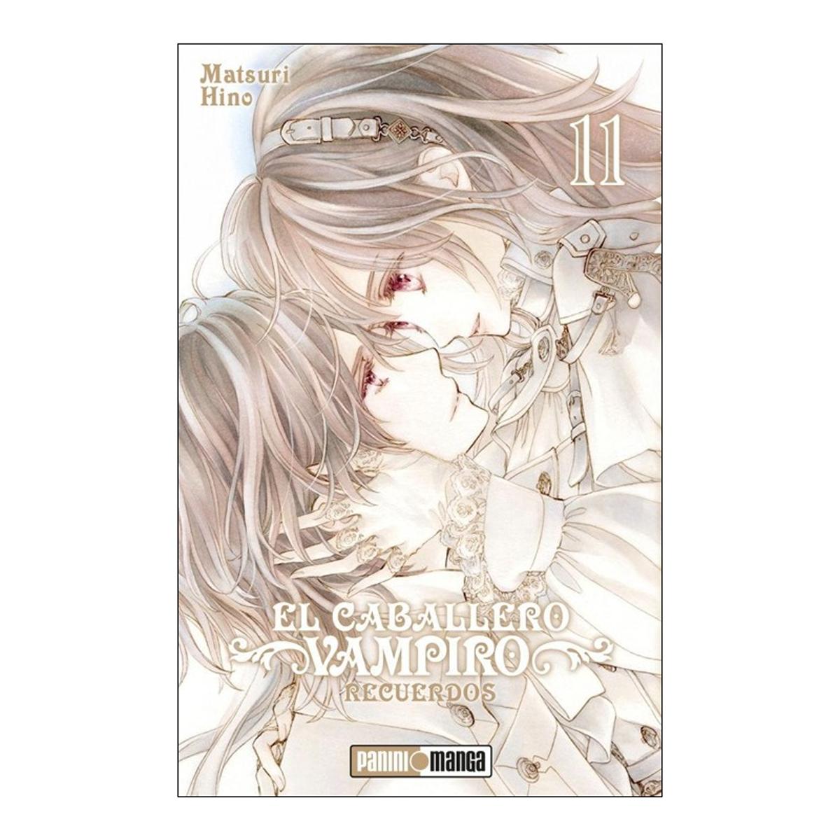 Imagem 0 de El caballero vampiro: recuerdos 11