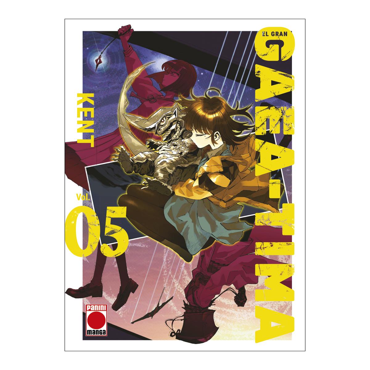 El gran gaea-tima 5 1