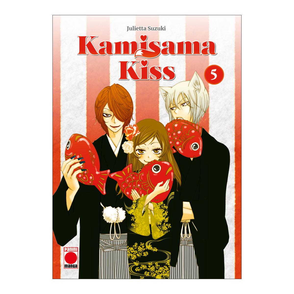 Imagem 0 de Kamisama kiss 5