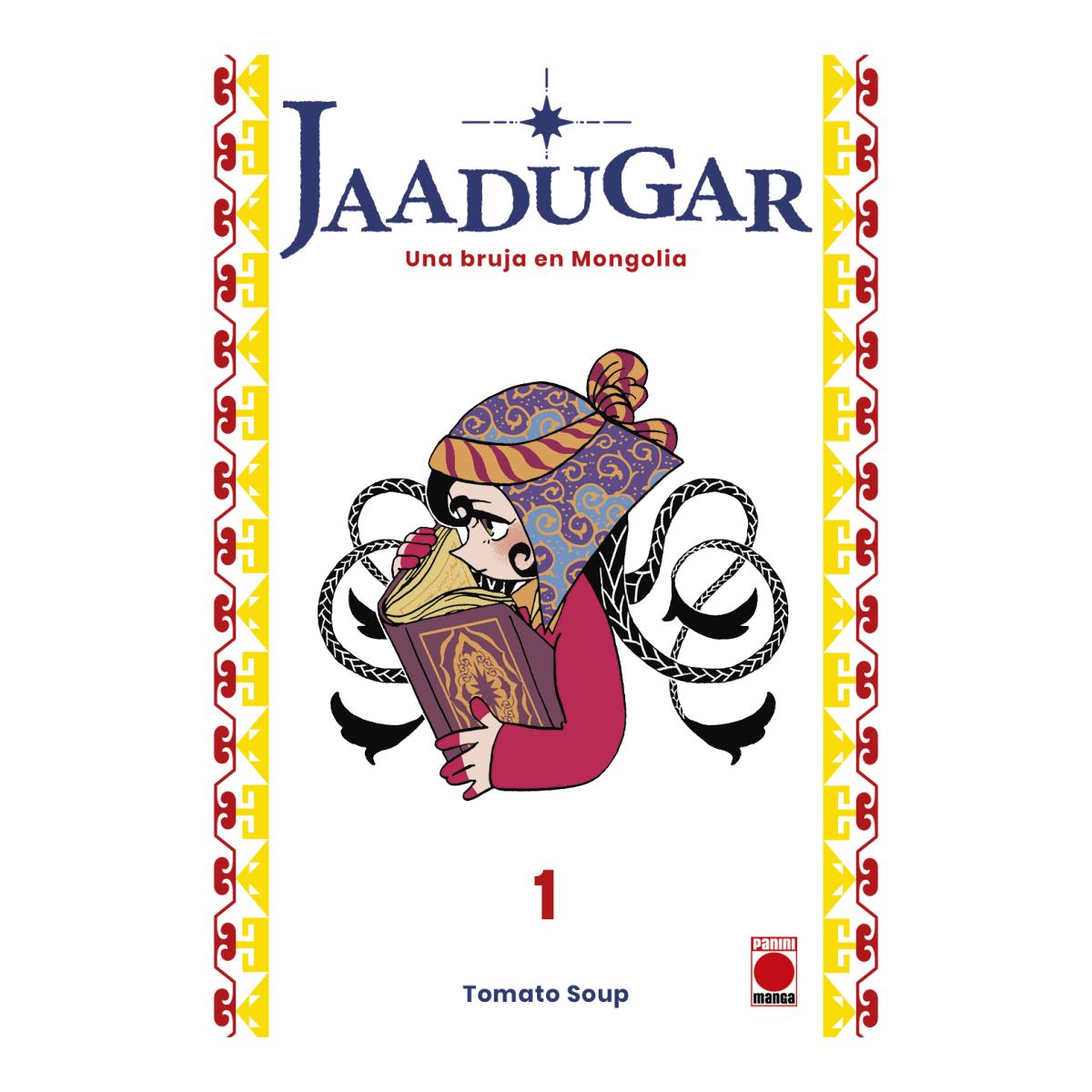Jaadugar.Una bruja en mongolia 1 1
