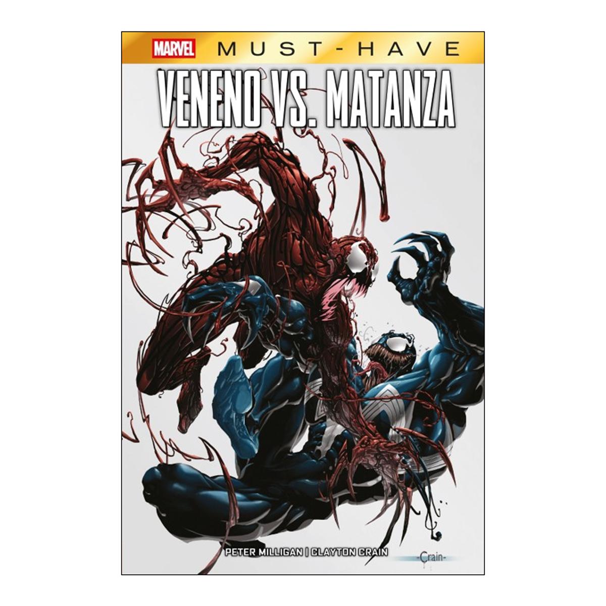 Imagem 0 de Veneno vs.Matanza