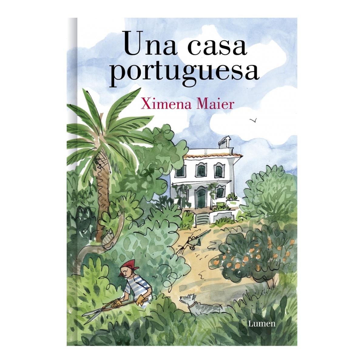 Imagem 0 de Una casa portuguesa (Capa dura)