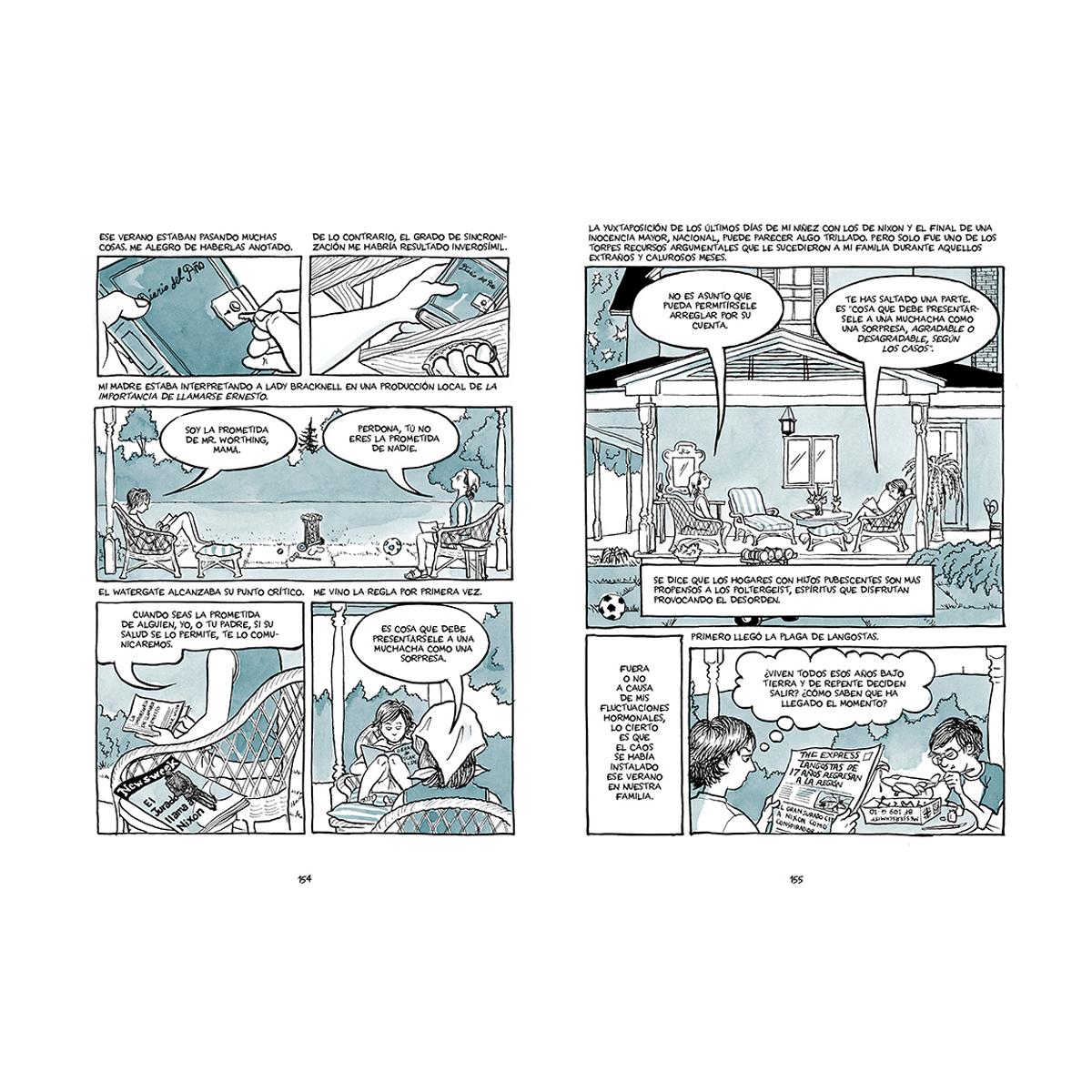 Fun home. Edición coleccionista: Una familia tragicómica (Capa dura) 3