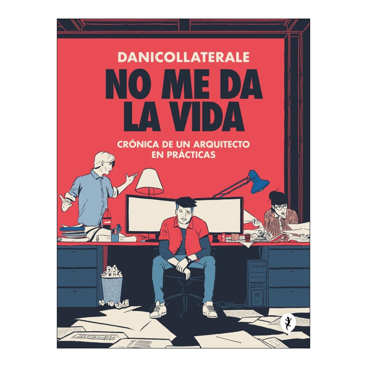 No me da la vida (Capa dura) 1