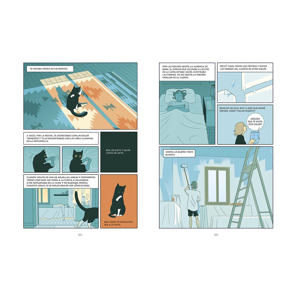 Animales domésticos (Capa mole) 5