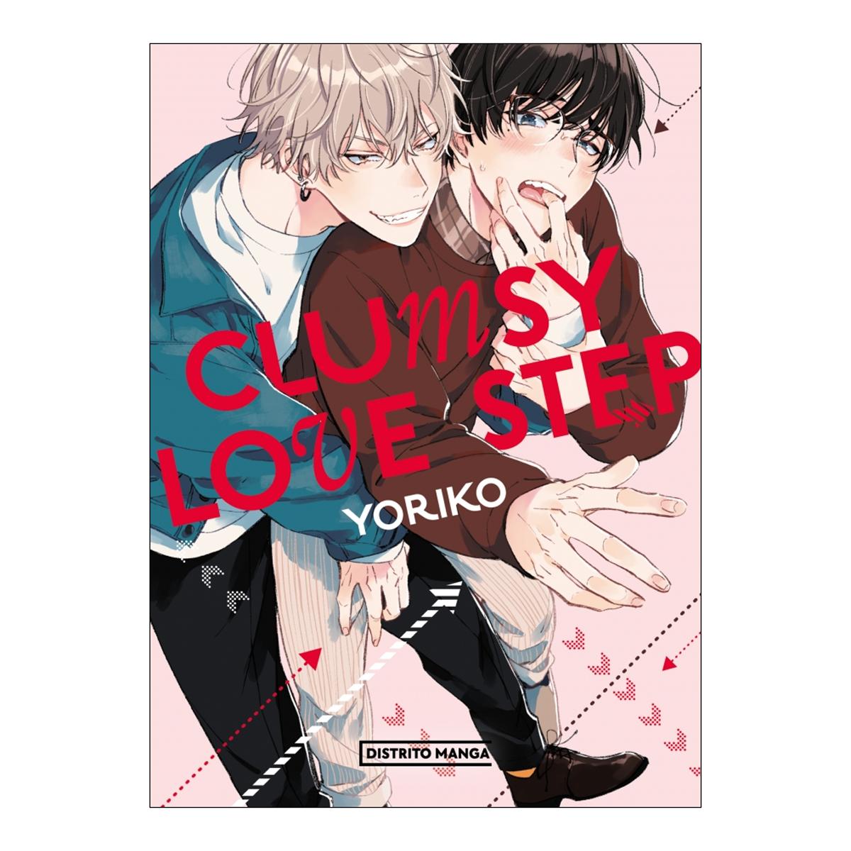Clumsy Love Step (Capa mole) 1
