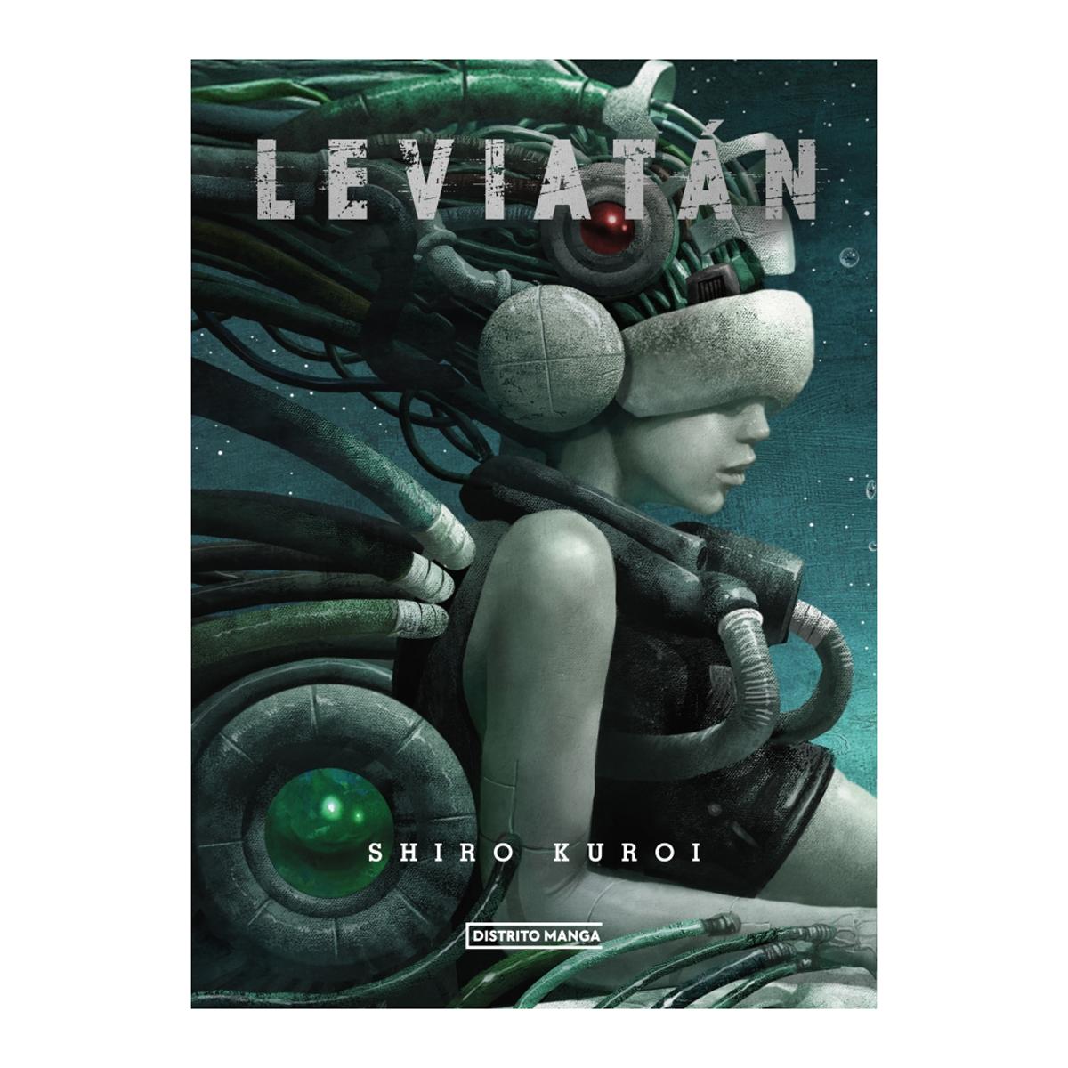 Imagen 0 de Leviatán (edición integral)  (Tapa dura)