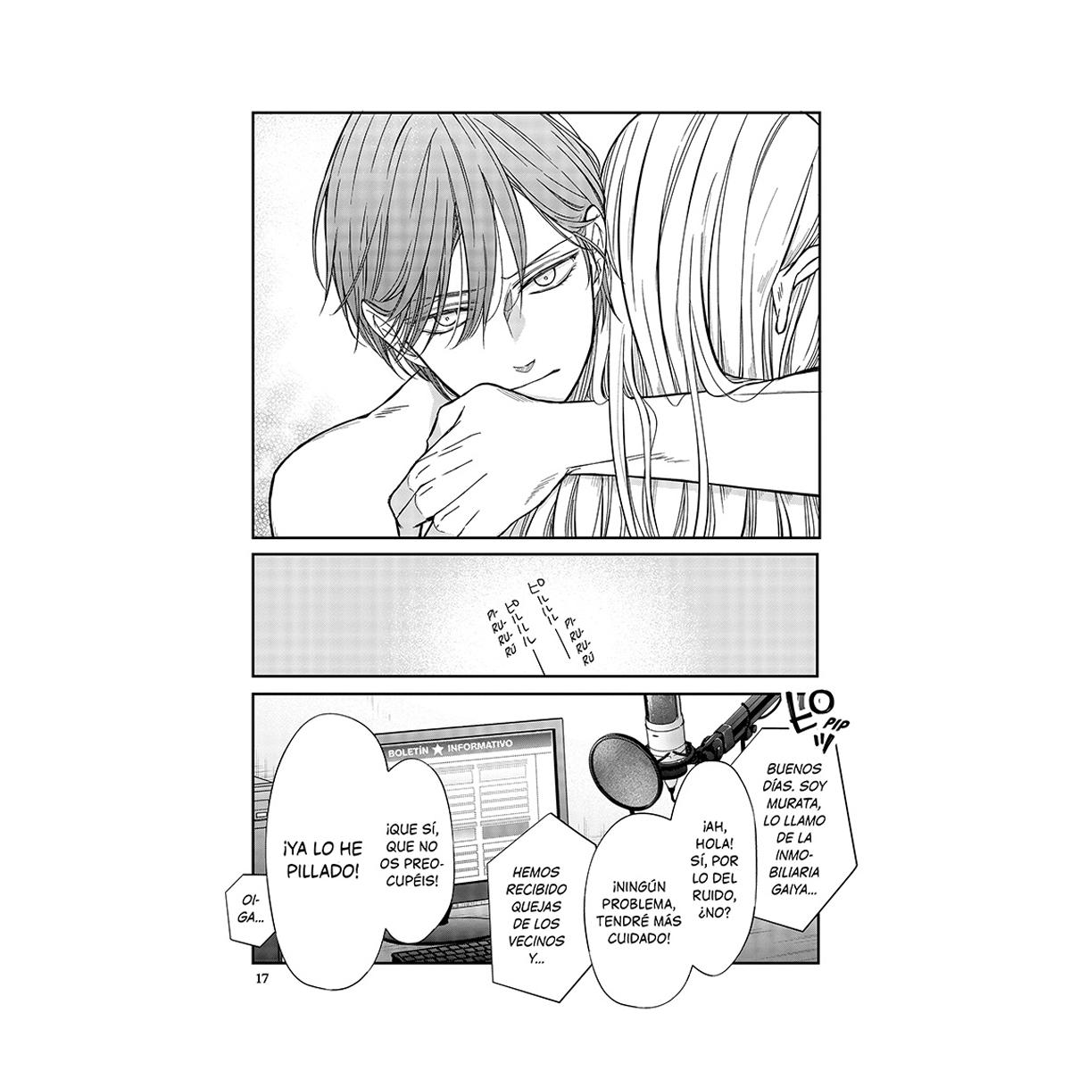 Mi amor por Yamada está al Nv. 999 7 (Shôjo) (Capa mole) 2