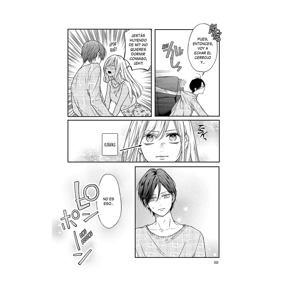 Mi amor por Yamada está al Nv. 999 7 (Shôjo) (Capa mole) 5
