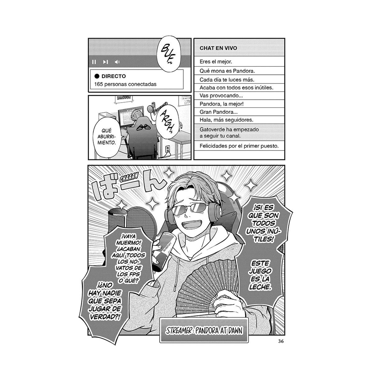 Mi amor por Yamada está al Nv. 999 7 (Shôjo) (Capa mole) 6