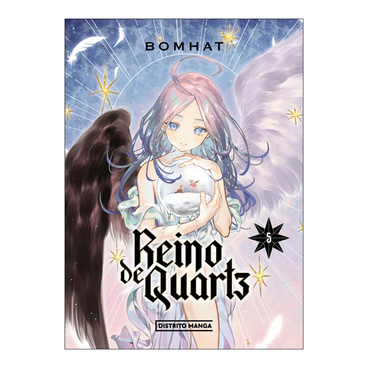 Imagem 0 de Reino de Quartz 5 (Seinen) (Capa mole)