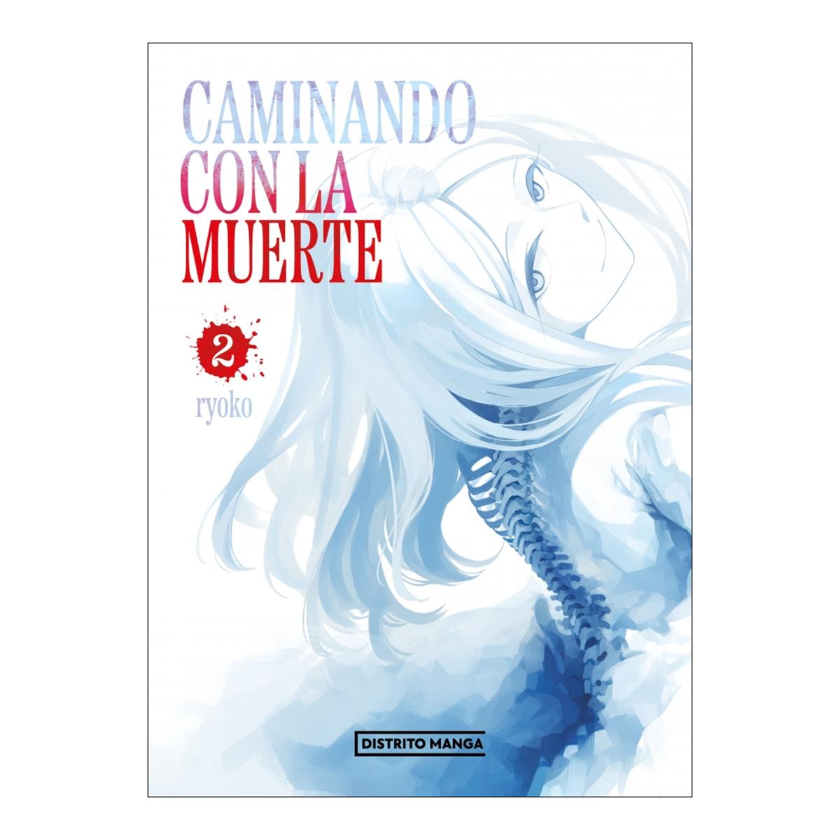 Caminando con la muerte 2 (Seinen) (Capa mole) 1