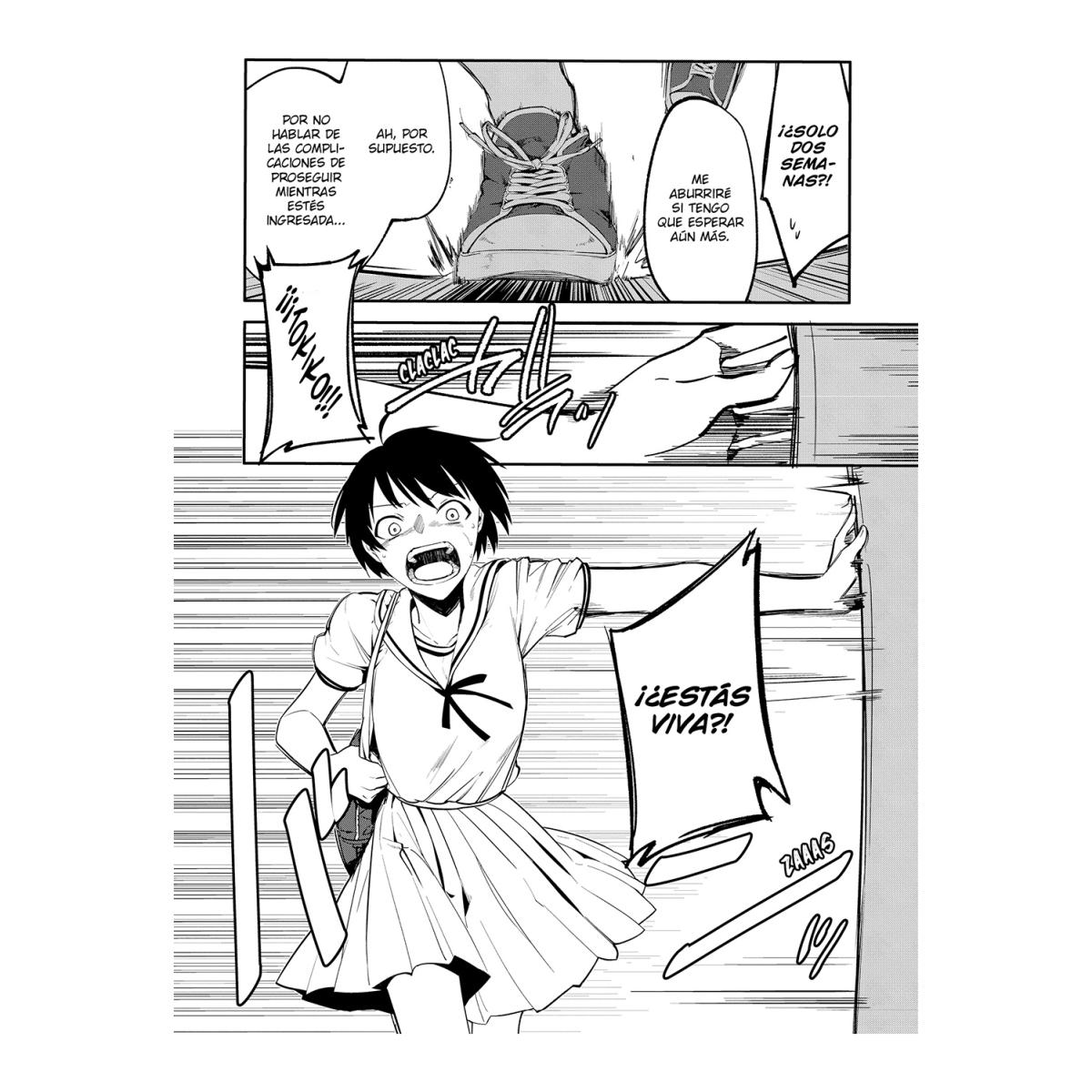 Caminando con la muerte 2 (Seinen) (Capa mole) 4