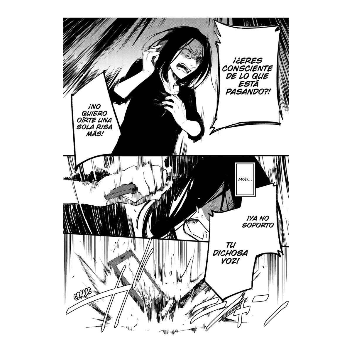 Caminando con la muerte 2 (Seinen) (Capa mole) 6