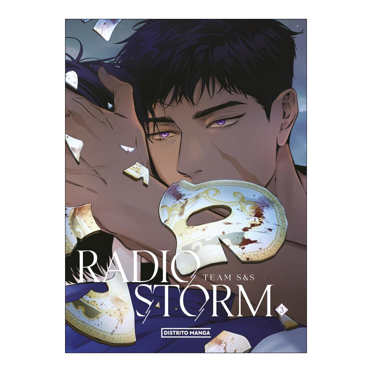 Imagem 0 de Radio Storm 3 (Capa mole)