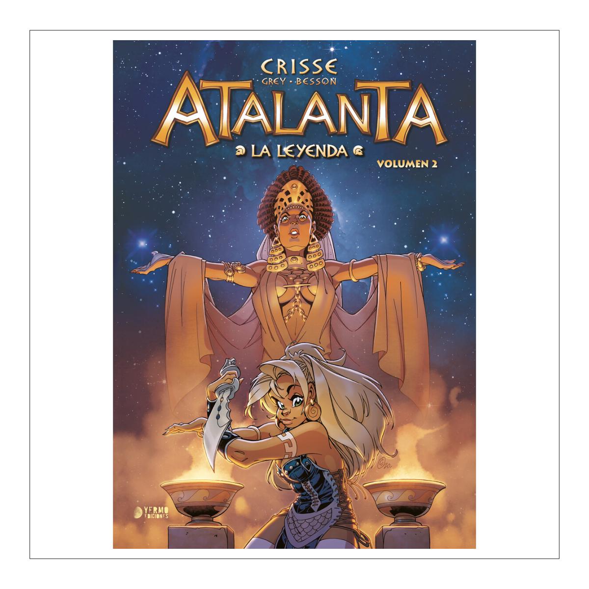 Atalanta: la leyenda  02 1