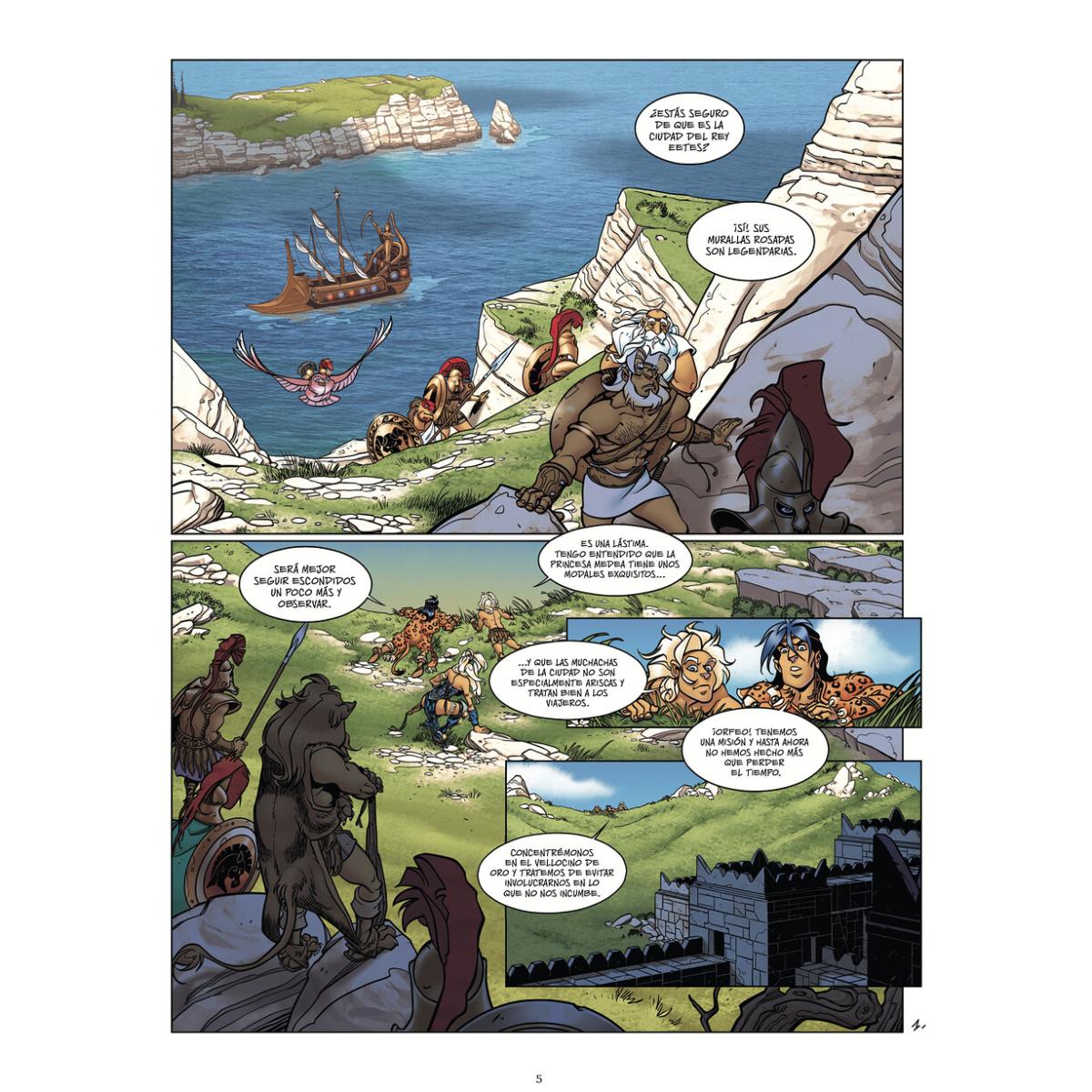 Atalanta: la leyenda  02 2