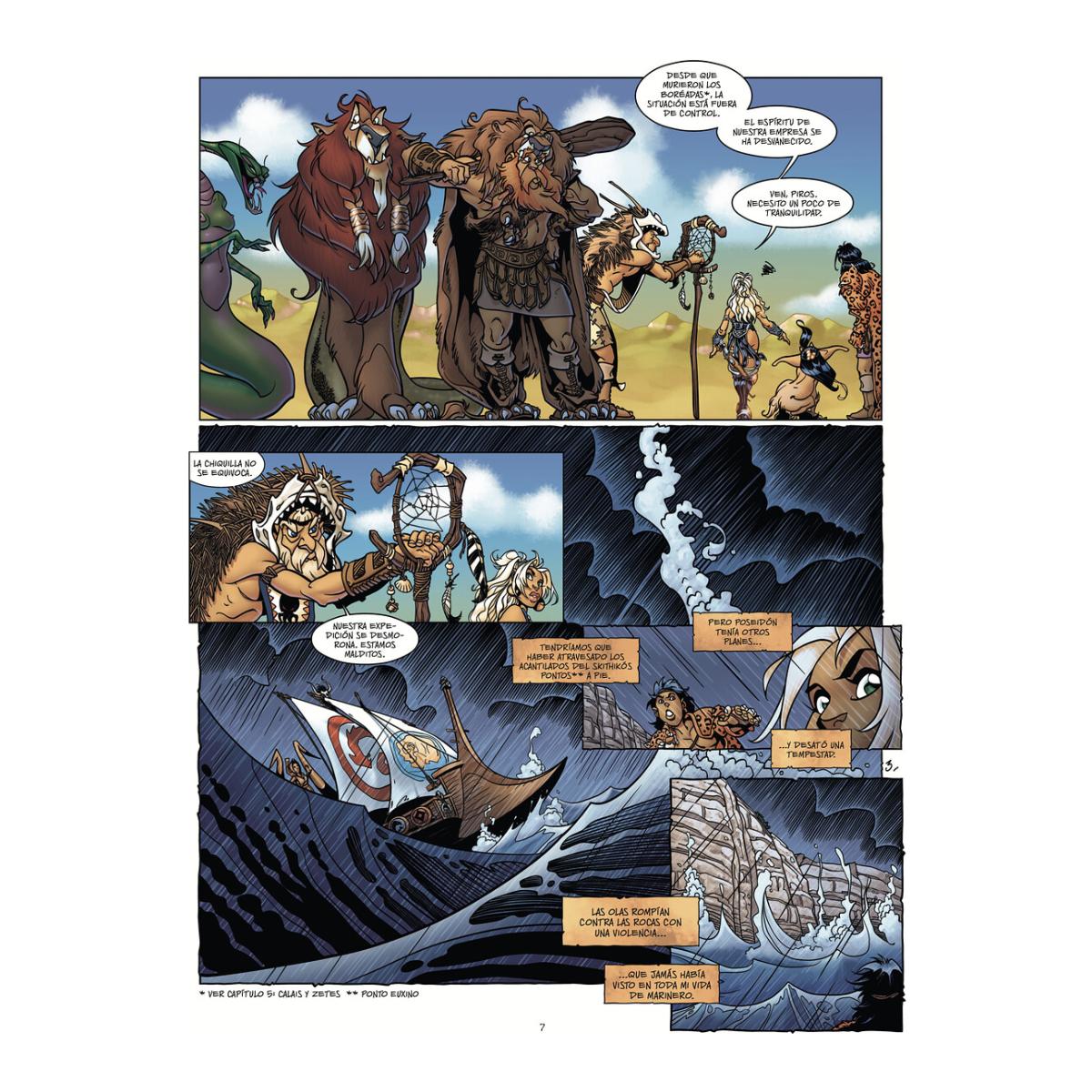 Atalanta: la leyenda  02 4