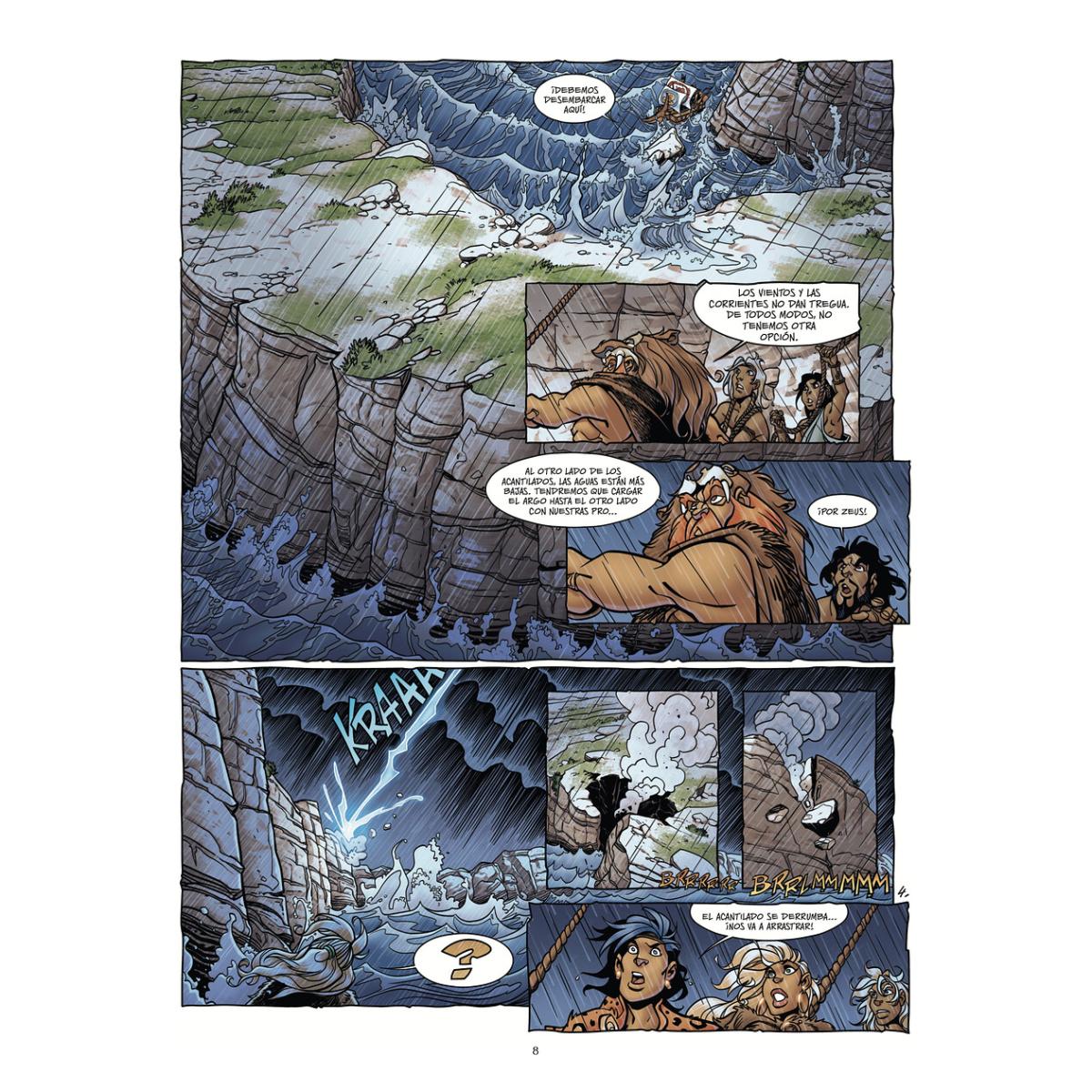 Atalanta: la leyenda  02 5