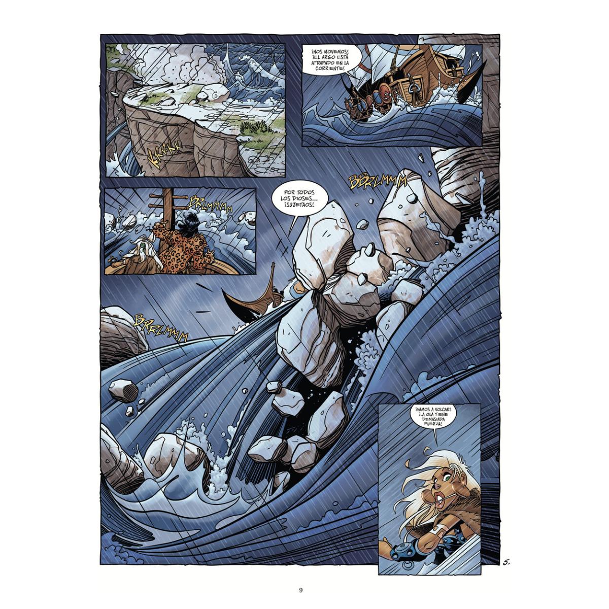 Atalanta: la leyenda  02 6