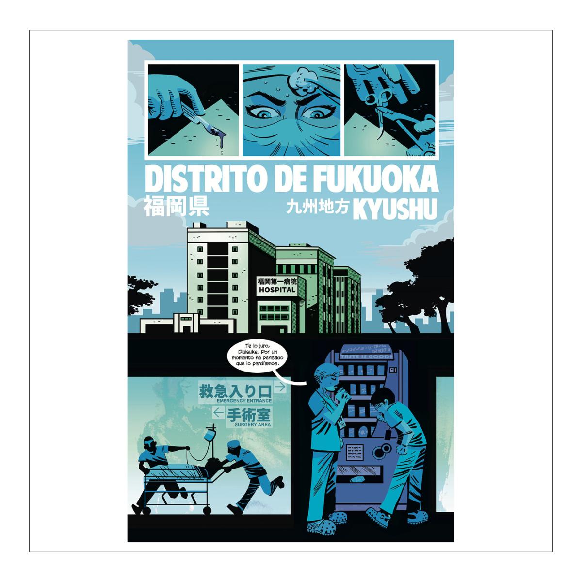 Cassandra la mano izquierda del diablo 7