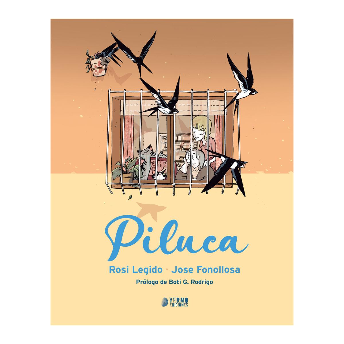 Piluca 1