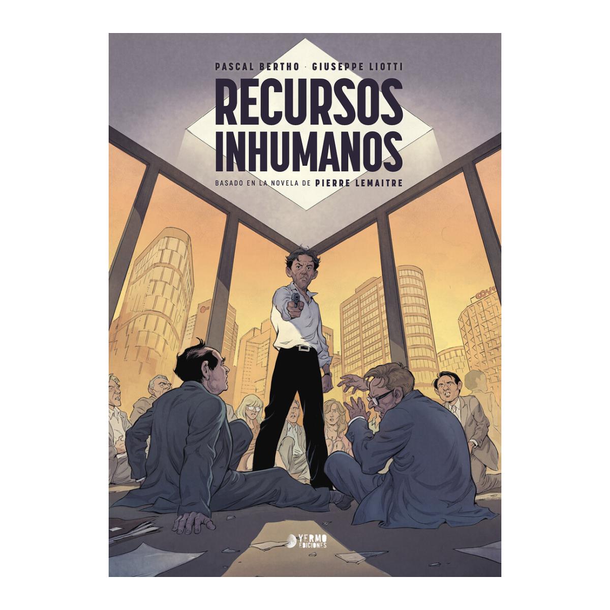 Recursos inhumanos - basado en la novela de pierre 1