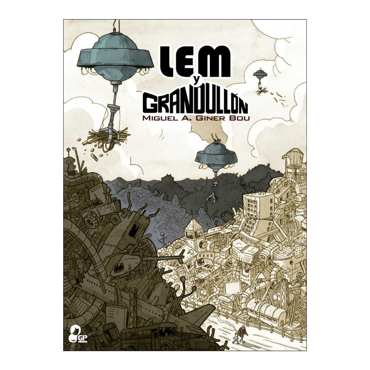 Imagem 0 de Lem y Grandullón