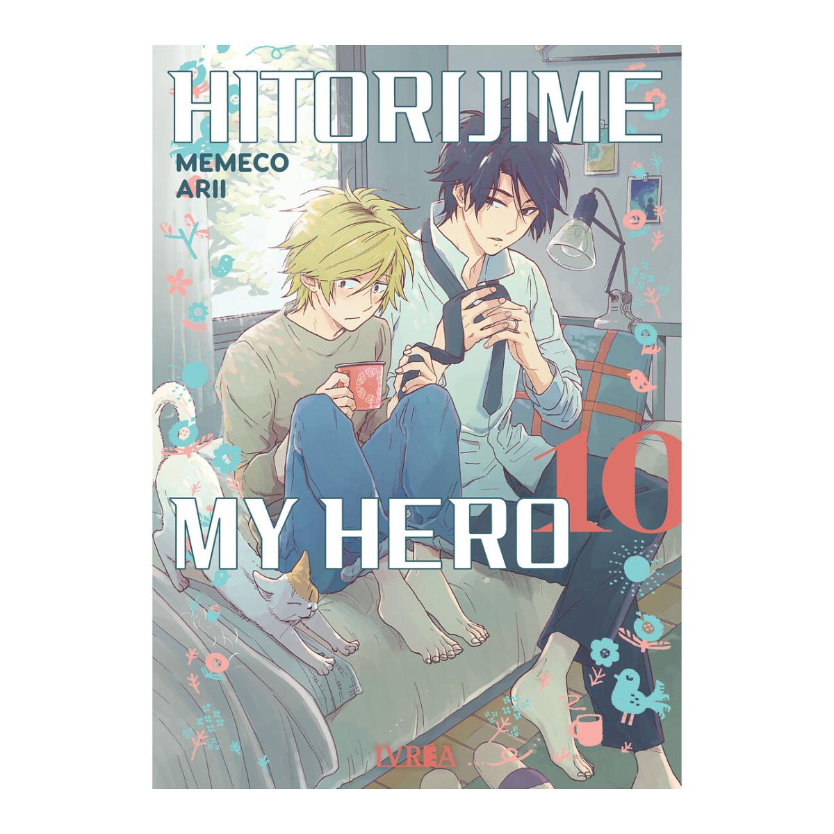 Imagem 0 de Hitorijime My Hero 10