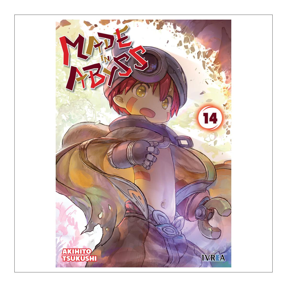 Imagem 0 de Made in Abyss 14