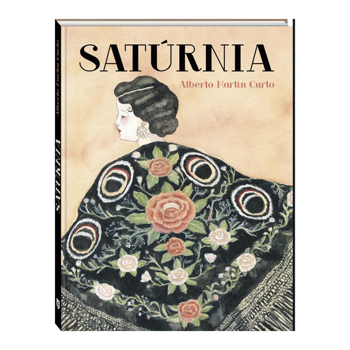Imagen 0 de Satúrnia  (Tapa blanda)