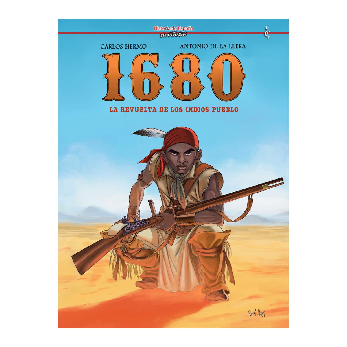Imagem 0 de 1680: la revuelta de los indios pueblo