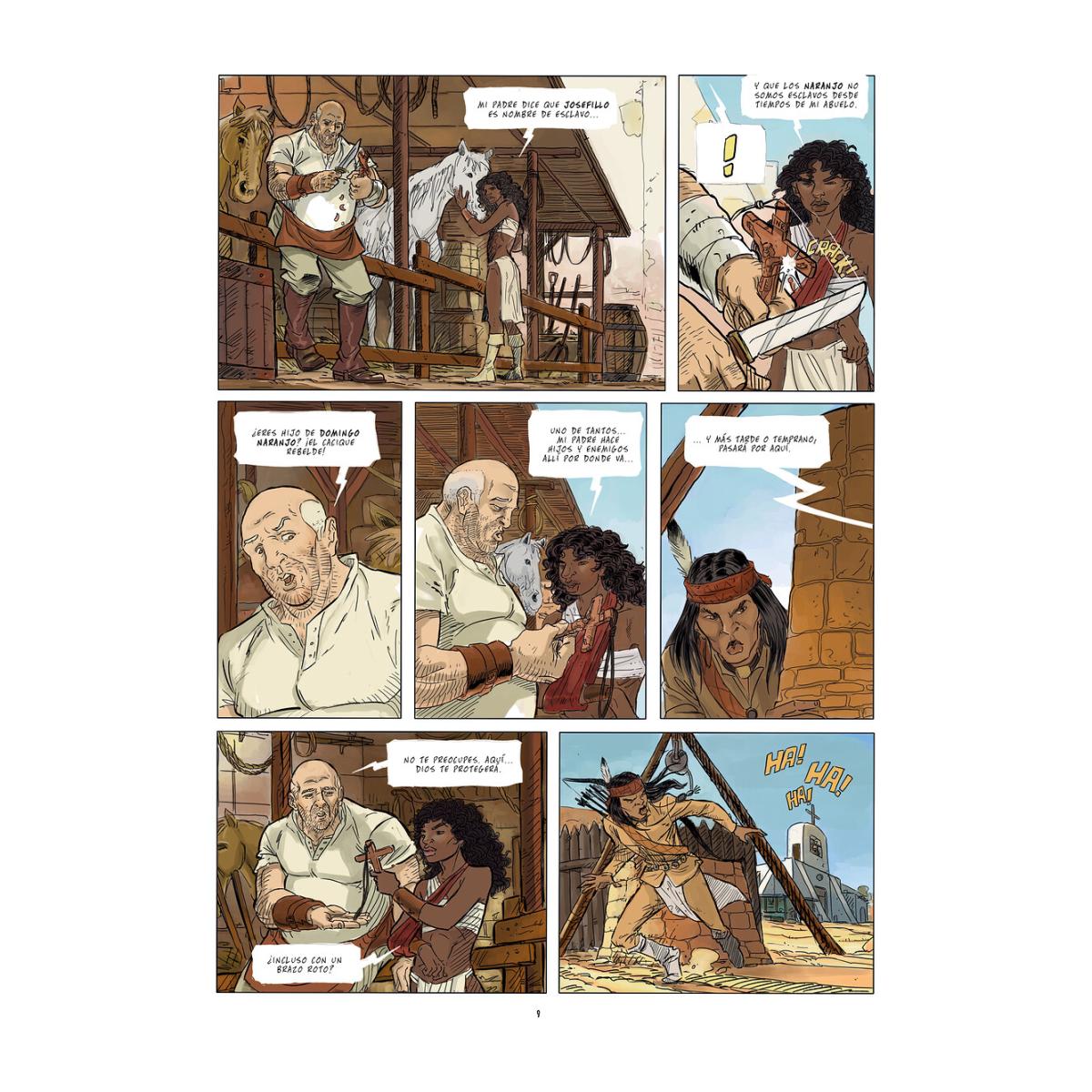 1680: la revuelta de los indios pueblo 6