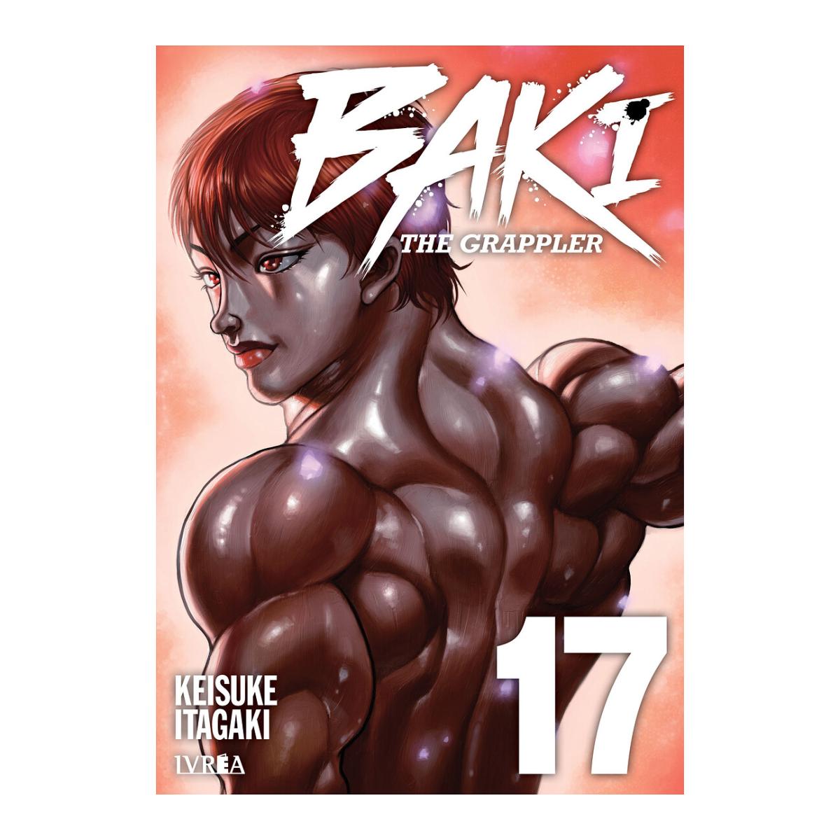Imagem 0 de Baki the grappler - edicion kanzenban 17