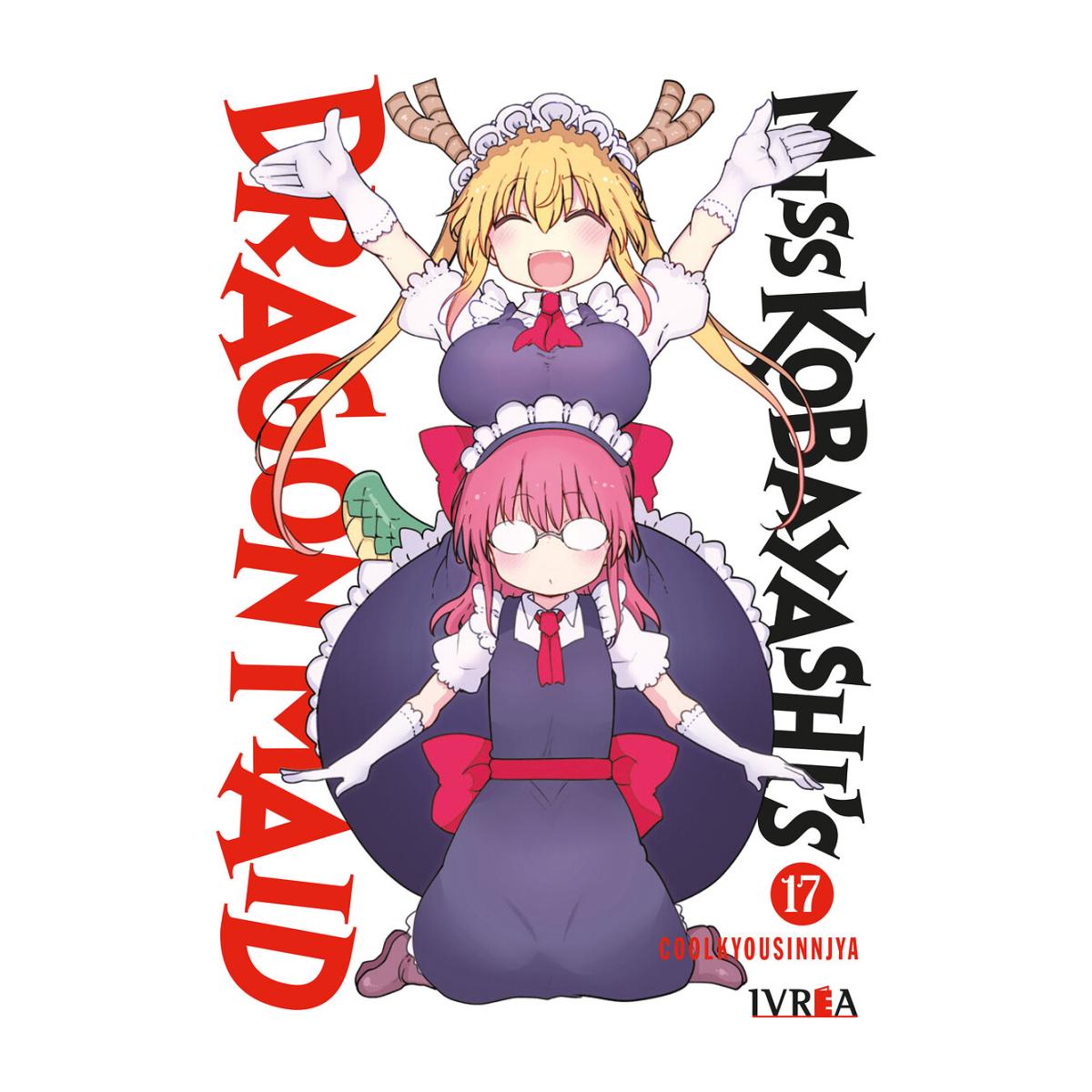Miss kobayashi's dragon maid 17 1