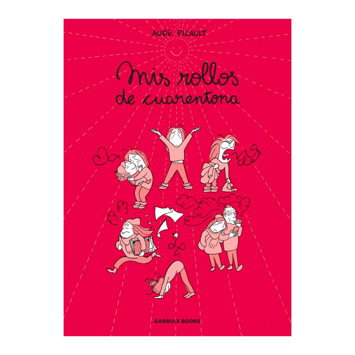 Mis rollos de cuarentona (Capa mole com abas) 1