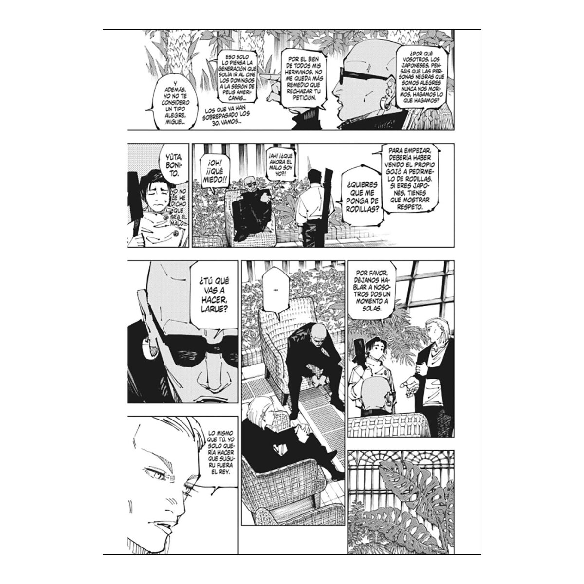 JUJUTSU KAISEN 29+30 PACK ESPECIAL 5