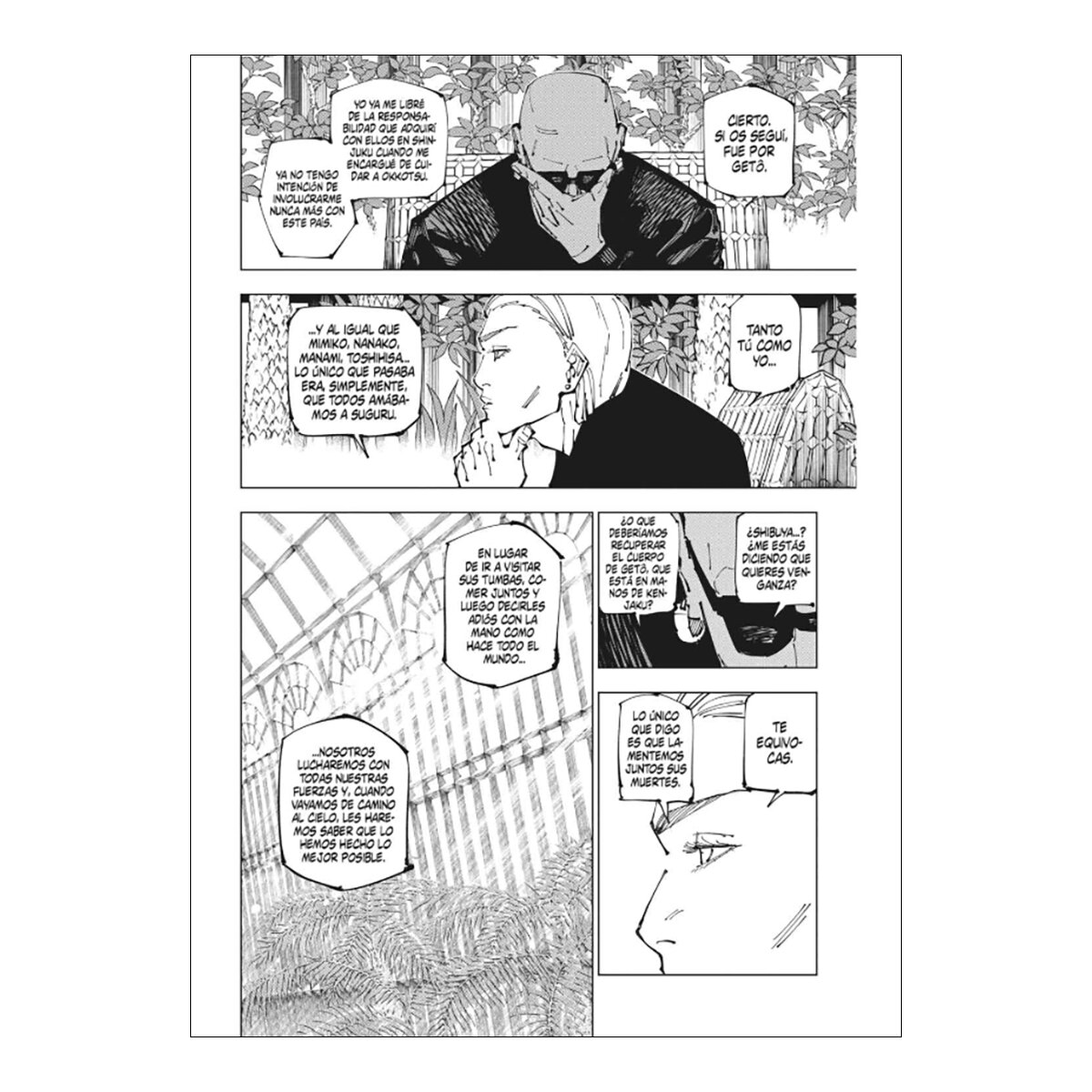 JUJUTSU KAISEN 29+30 PACK ESPECIAL 6