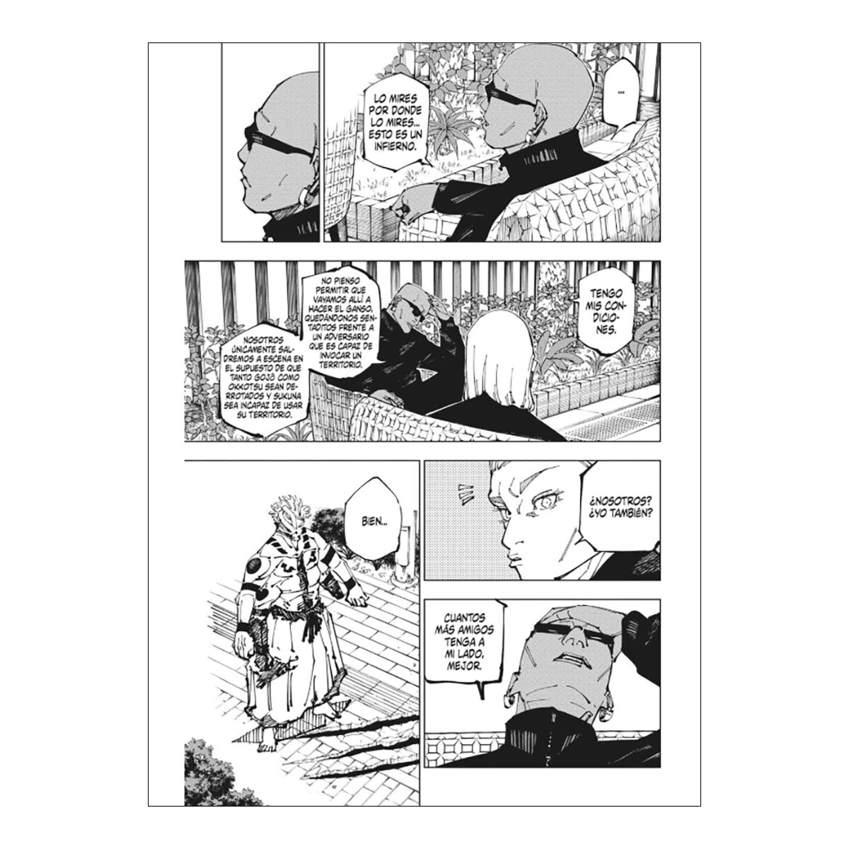 JUJUTSU KAISEN 29+30 PACK ESPECIAL 7