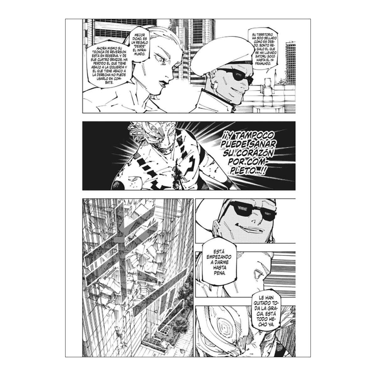 JUJUTSU KAISEN 29+30 PACK ESPECIAL 8