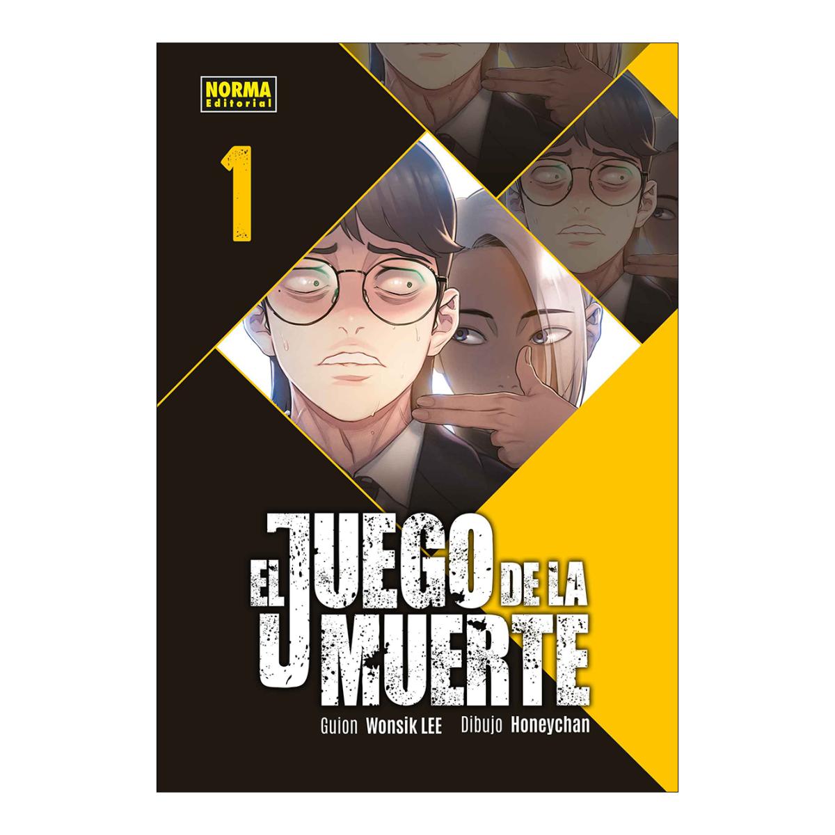 EL JUEGO DE LA MUERTE 01 1