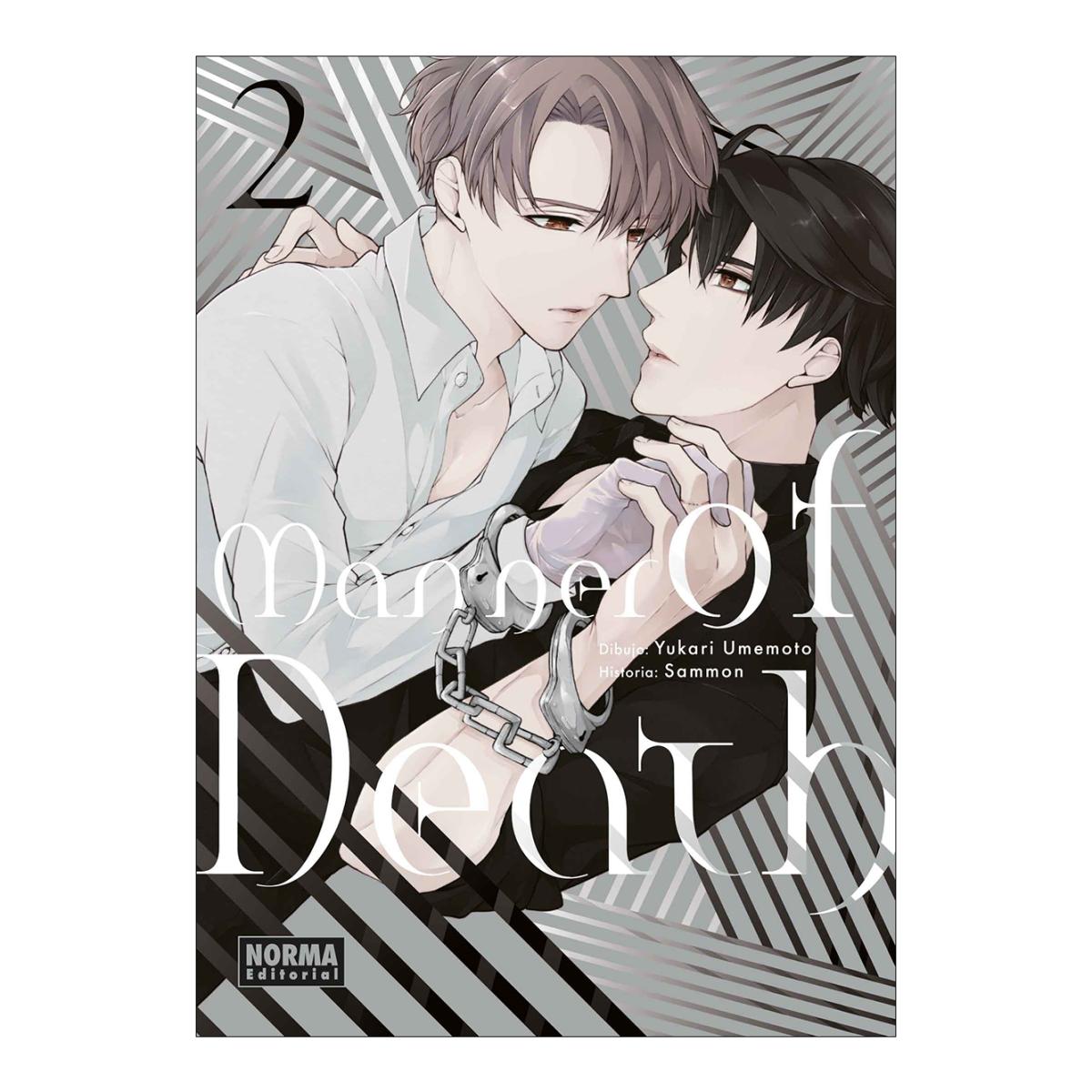 MANNER OF DEATH 02 1